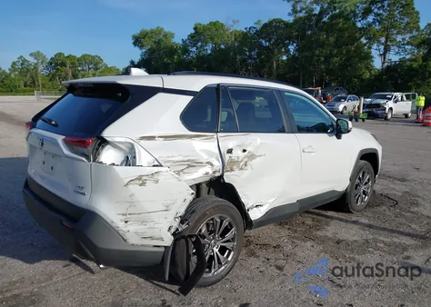 2024 Toyota Rav4 Hybrid Xle Premium из США, поврежденный, VIN 4T3B6RFV6RU149987